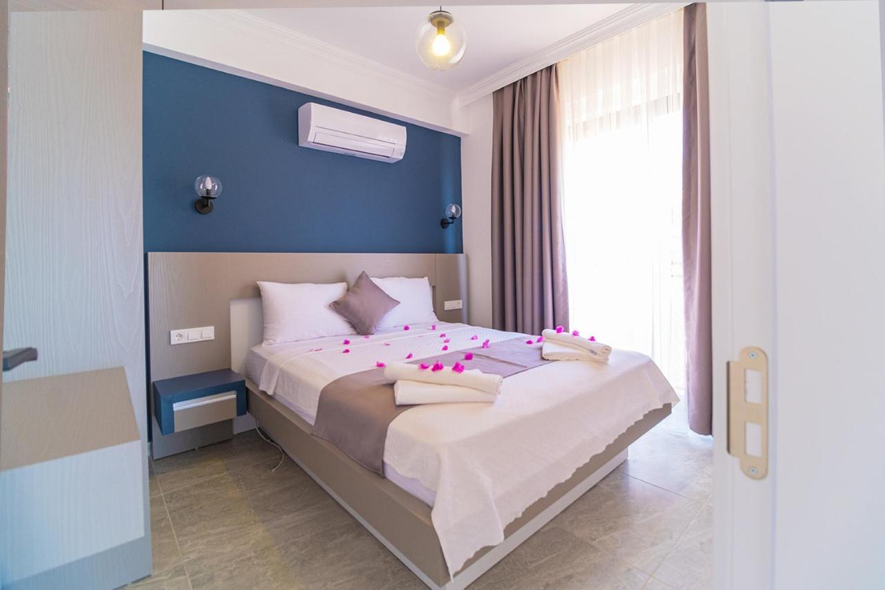 Granda Likarba Apart Kaş Exteriér fotografie